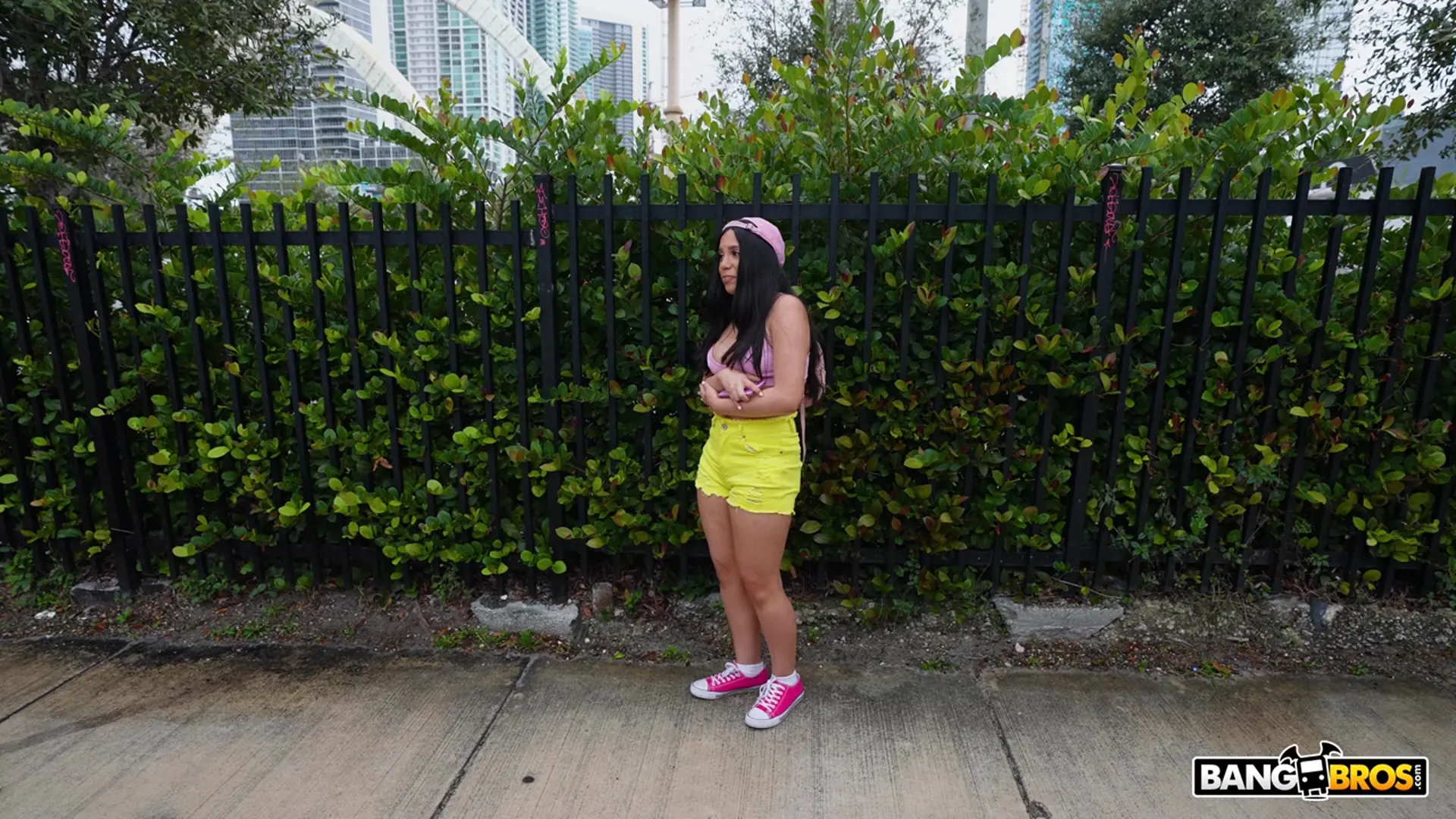 Bangbros 'Working Out With Gigi' starring Gigi Star (Photo 58)