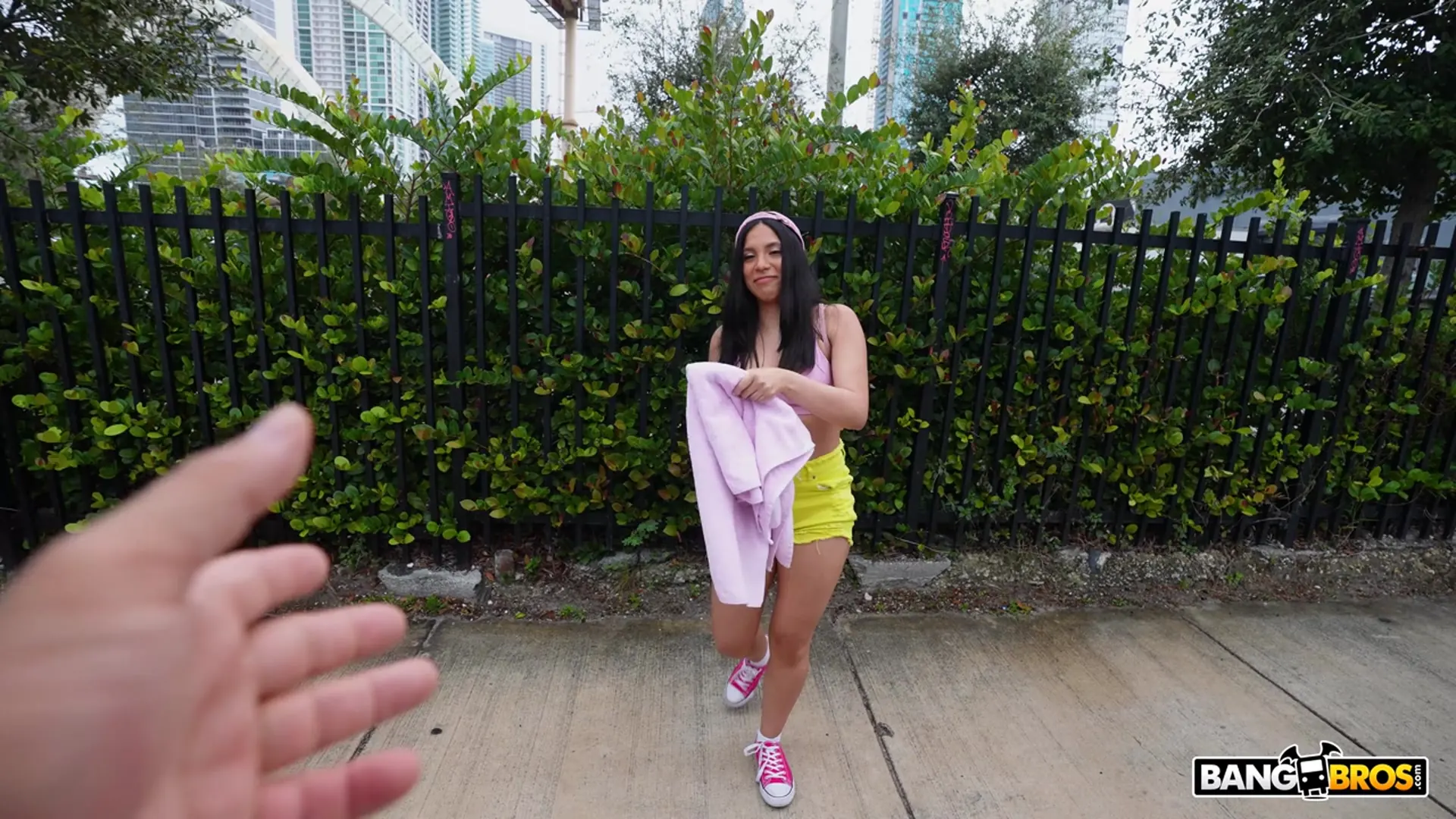 Bangbros 'Working Out With Gigi' starring Gigi Star (Photo 174)