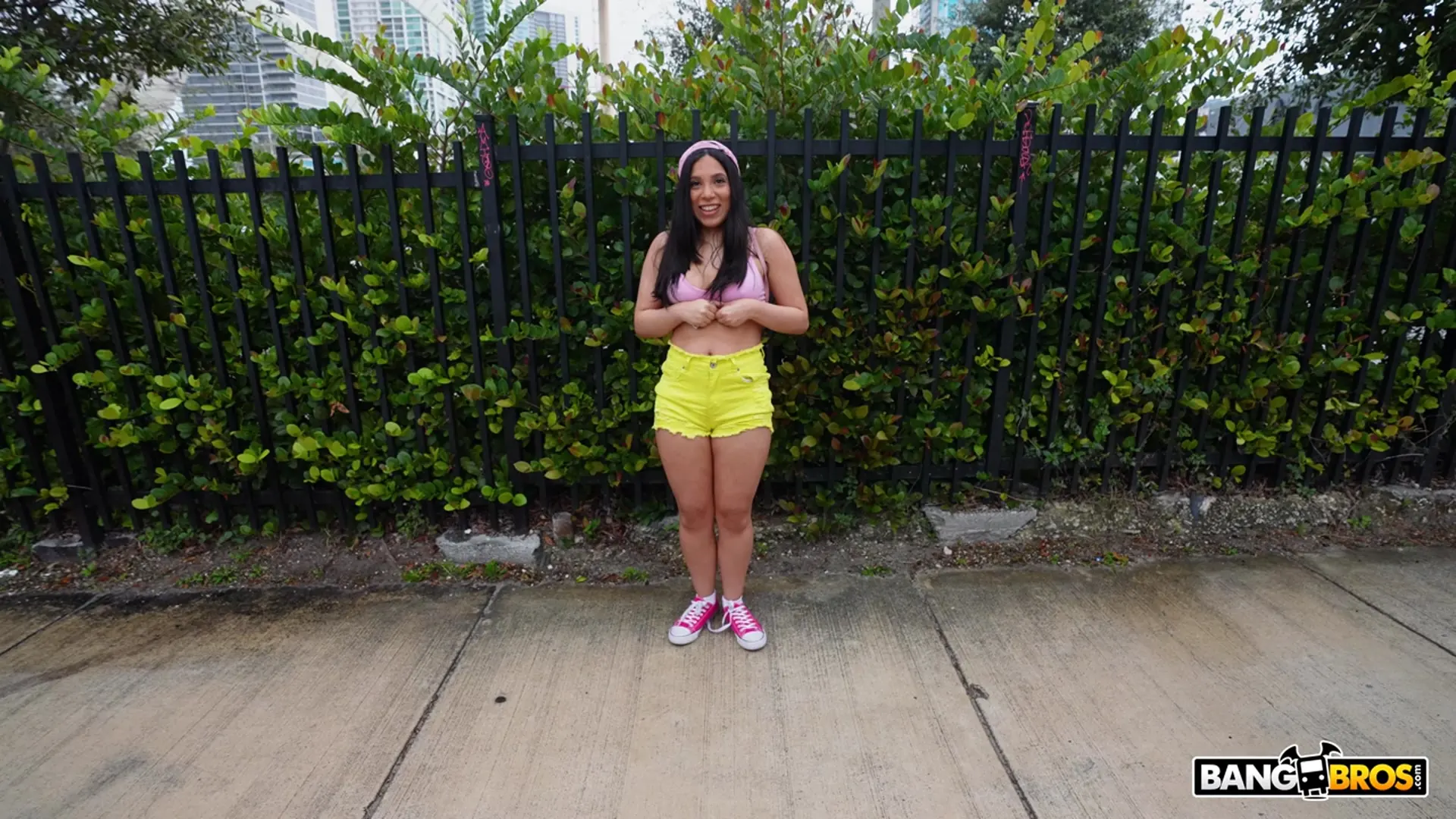 Gigi Star in 'Working Out With Gigi' from 'Bangbros' (Photo 232) Bangbros 'Working Out With Gigi' starring Gigi Star (Photo 232)