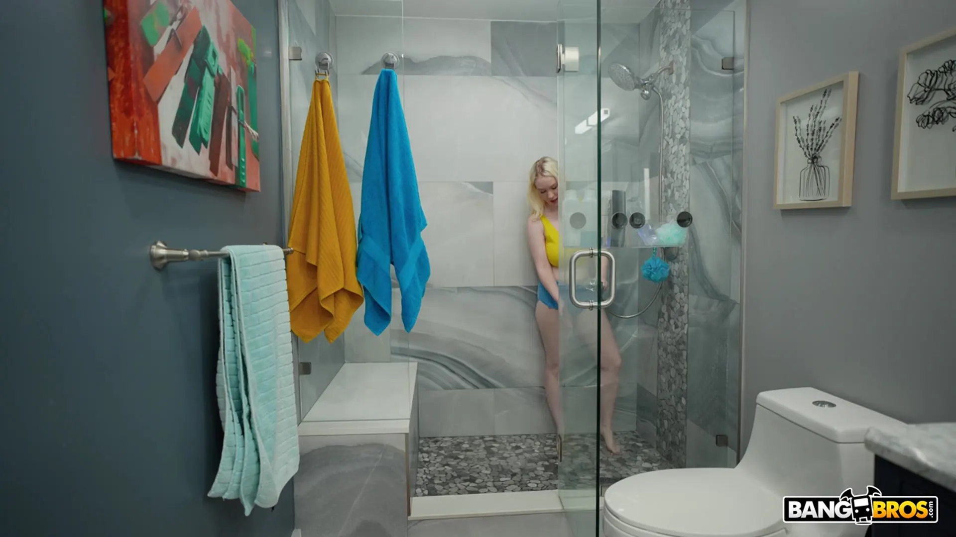 Bangbros 'Hermanastra mojada y salvaje' protagonizando Gigi Sweets (foto 64)