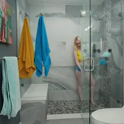 Gigi Sweets in 'Bangbros' Wet And Wild Stepsister (Thumbnail 64)