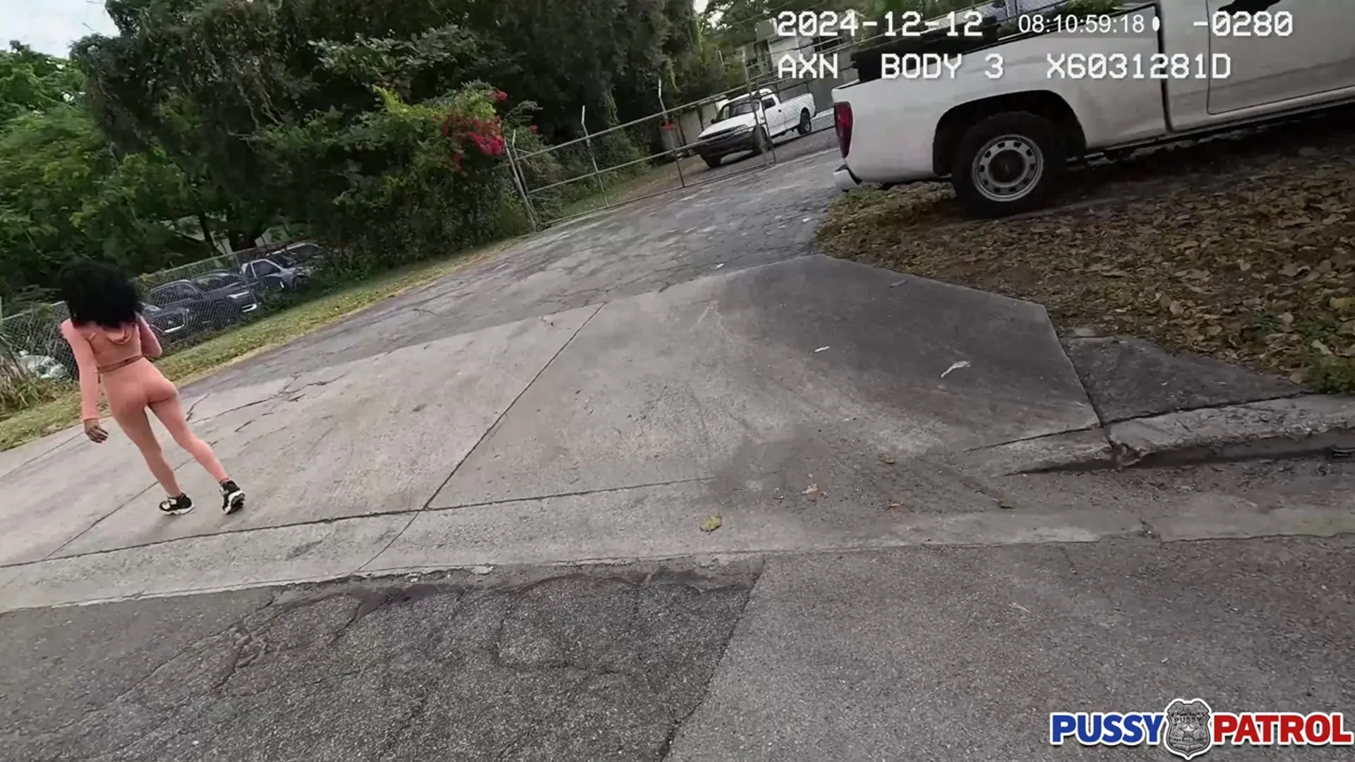 Bangbros 'Ok I Will Bytes' starring Ginger Bytes (Photo 41)