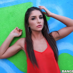 Giselle Leon in 'Bangbros' She says she gives good head (Thumbnail 1)