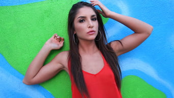 Giselle Leon en 'Ella dice que da una buena mamada'