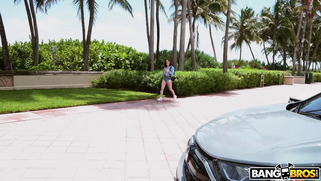 Bangbros 'Mierda de trueno' protagonizando Gracie Gates (foto 75)