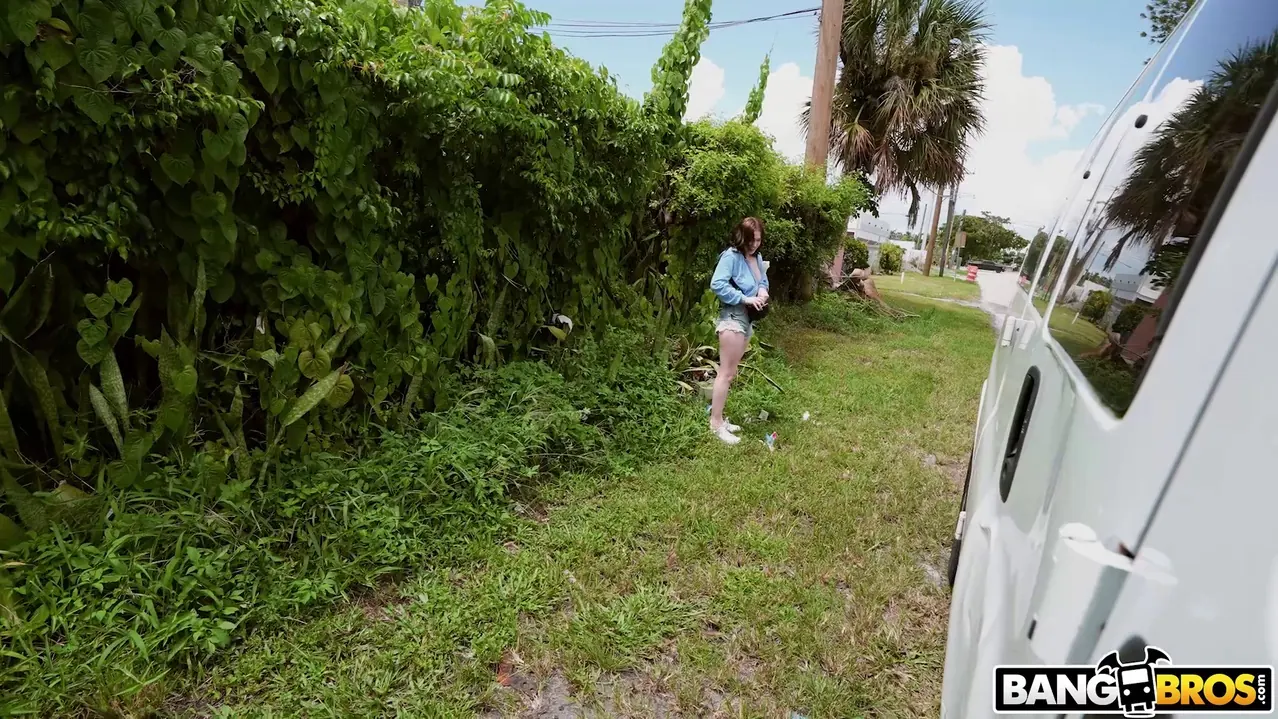 Bangbros 'Mierda de trueno' protagonizando Gracie Gates (foto 900)