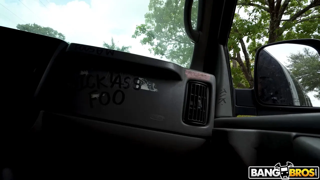 Gracie Mayy in 'Pantie Sniffing Money Grabber' from 'Bangbros' (Photo 1) Bangbros 'Pantie Sniffing Money Grabber' starring Gracie Mayy (Photo 1)