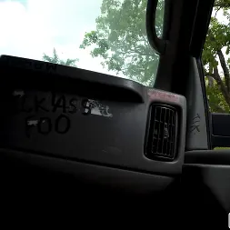 Gracie Mayy in Pantie Sniffing Money Grabber (Photo 1) Gracie Mayy in 'Bangbros' Pantie Sniffing Money Grabber (Thumbnail 1)