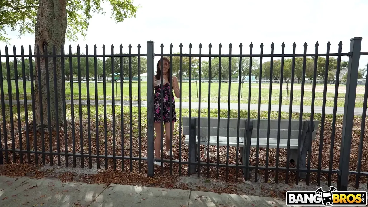 Gracie Mayy in 'Pantie Sniffing Money Grabber' from 'Bangbros' (Photo 63) Bangbros 'Pantie Sniffing Money Grabber' starring Gracie Mayy (Photo 63)