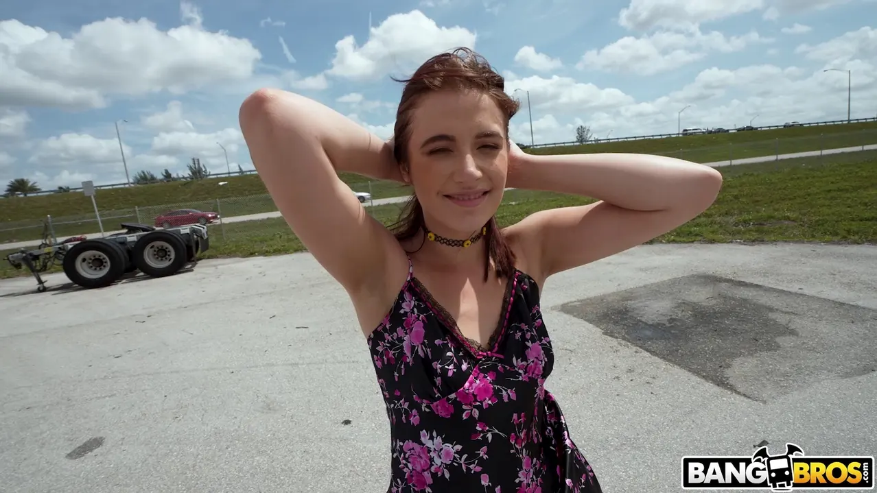 Gracie Mayy in 'Pantie Sniffing Money Grabber' from 'Bangbros' (Photo 378) Bangbros 'Pantie Sniffing Money Grabber' starring Gracie Mayy (Photo 378)