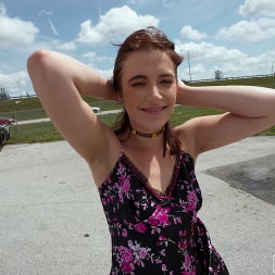 Gracie Mayy in 'Bangbros' Pantie Sniffing Money Grabber (Thumbnail 378)