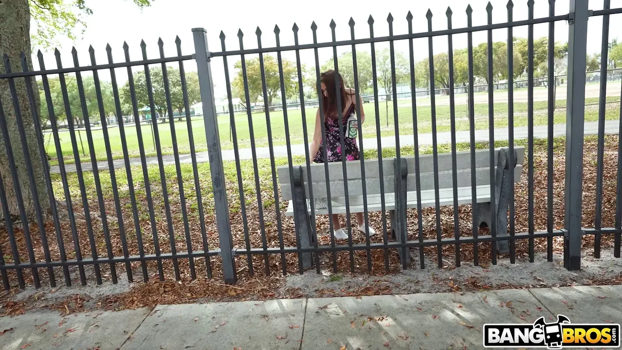 Gracie Mayy in 'Pantie Sniffing Money Grabber' from 'Bangbros' (Photo 504) Bangbros 'Pantie Sniffing Money Grabber' starring Gracie Mayy (Photo 504)