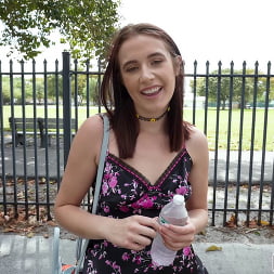 Gracie Mayy in 'Bangbros' Pantie Sniffing Money Grabber (Thumbnail 567)