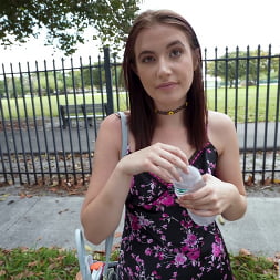 Gracie Mayy in 'Bangbros' Pantie Sniffing Money Grabber (Thumbnail 630)