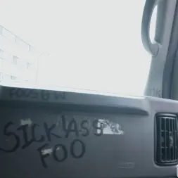 Graycee Baybee en 'Bangbros' Chica cachonda salta en el autobús (Miniatura 1)