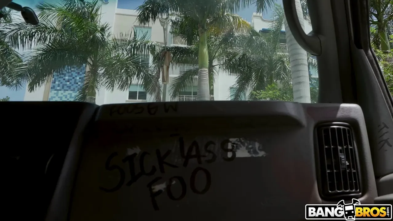 Bangbros 'Chica cachonda salta en el autobús' protagonizando Graycee Baybee (foto 65)