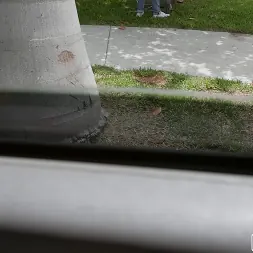 Graycee Baybee en 'Bangbros' Chica cachonda salta en el autobús (Miniatura 455)