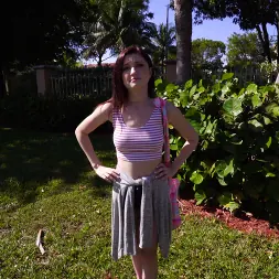 Hailey Little in Petite cutie shows her wild side (Photo 66) Hailey Little in 'Bangbros' Petite cutie shows her wild side (Thumbnail 66)