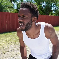 Harley Jade in 'Bangbros' Great way to exercise with Harley Jade and her big ass (Thumbnail 1)