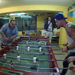 Harmony Reigns in 'Bangbros' Harmony Gets Slayed By Nacho! (Thumbnail 1)