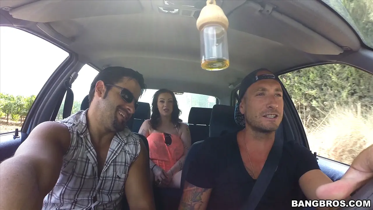 Bangbros 'Honk If You're Horny' starring Harmony Reigns (Photo 1)