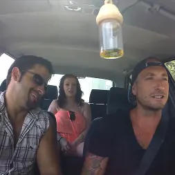 Harmony Reigns in 'Bangbros' Honk If You're Horny (Thumbnail 1)