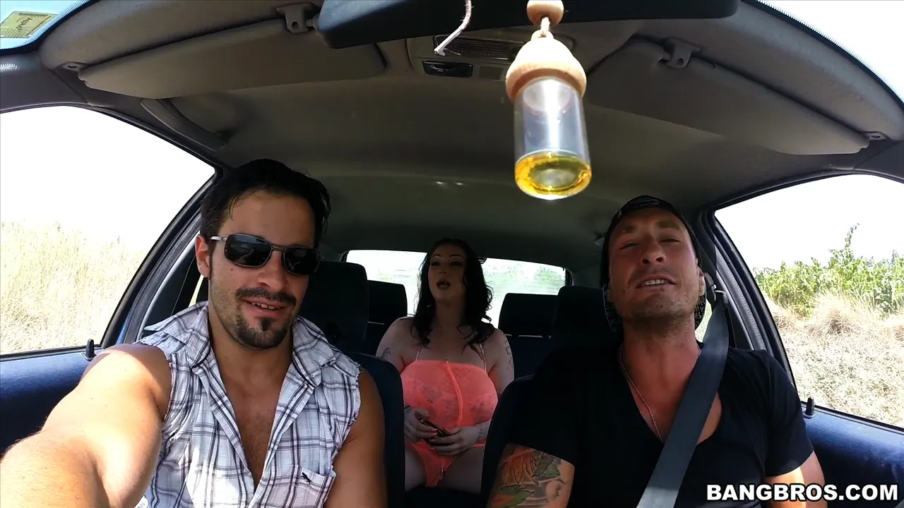 Bangbros 'Honk If You're Horny' starring Harmony Reigns (Photo 32)