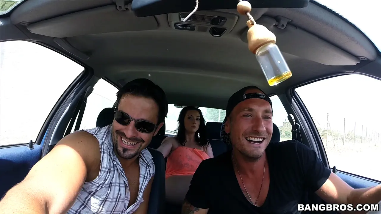 Bangbros 'Honk If You're Horny' starring Harmony Reigns (Photo 64)