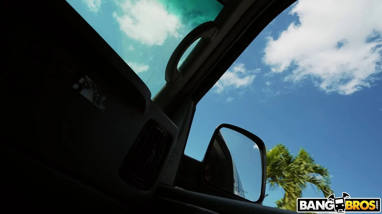 Bangbros 'Does The Carpet Match the Dr**es' starring Harper Red (Photo 1)