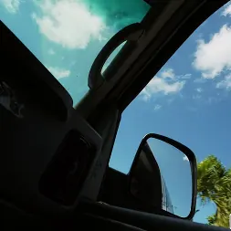 Harper Red in 'Bangbros' Does The Carpet Match the Dr**es (Thumbnail 1)