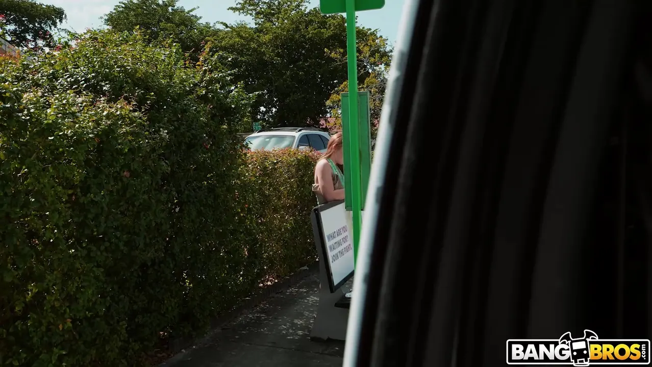 Bangbros 'Does The Carpet Match the Dr**es' starring Harper Red (Photo 71)