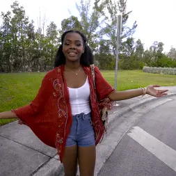 Haylee Wynters in 'Bangbros' Tiny Black Pussy for a Big Fat Burrito (Thumbnail 330)