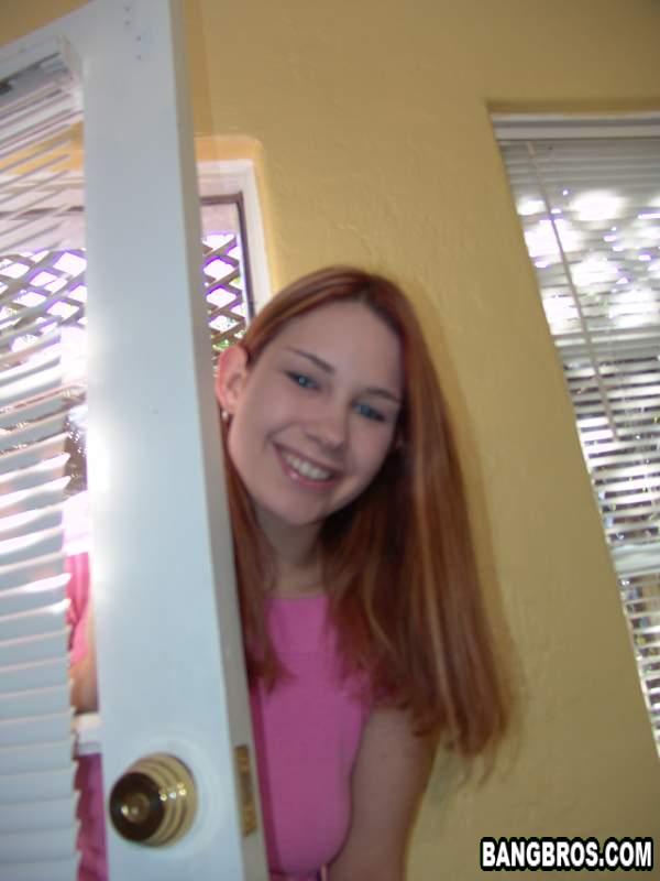 Bangbros 'Red Haired Girl Sucks Big Cock' starring Heidi Besk (Photo 5)