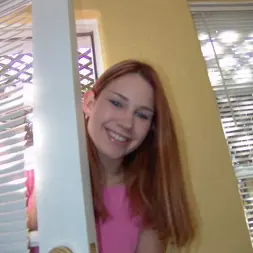 Heidi Besk in 'Bangbros' Red Haired Girl Sucks Big Cock (Thumbnail 5)