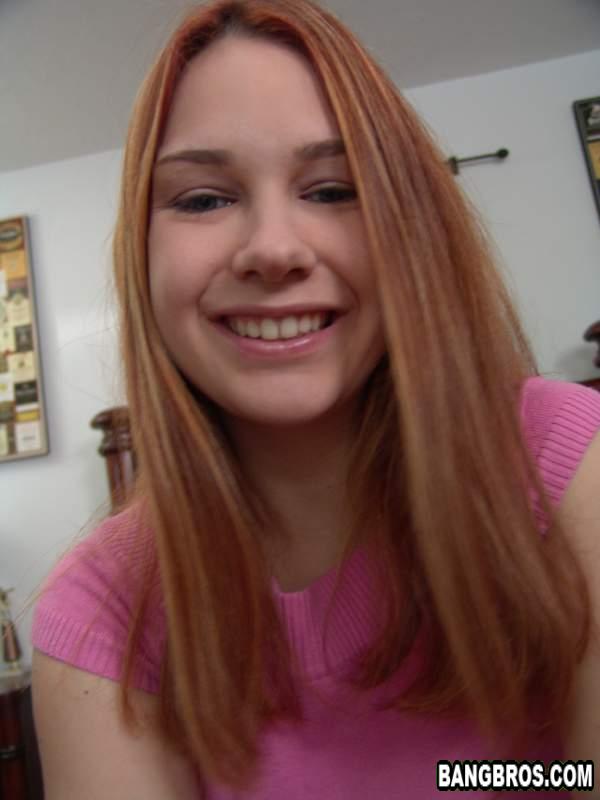Bangbros 'Red Haired Girl Sucks Big Cock' starring Heidi Besk (Photo 30)
