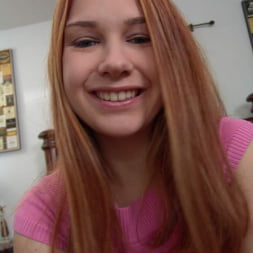 Heidi Besk in 'Bangbros' Red Haired Girl Sucks Big Cock (Thumbnail 30)