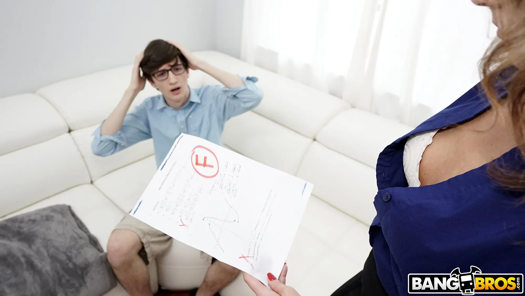 Helena Price in 'Fucking The Stepson As Punishment' from 'Bangbros' (Photo 62) Bangbros 'Fucking The Stepson As Punishment' starring Helena Price (Photo 62)