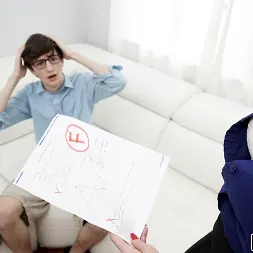 Helena Price in 'Bangbros' Fucking The Stepson As Punishment (Thumbnail 62)