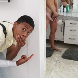 Helena Price in 'Bangbros' Stepmom Punishes Little Perv (Thumbnail 56)