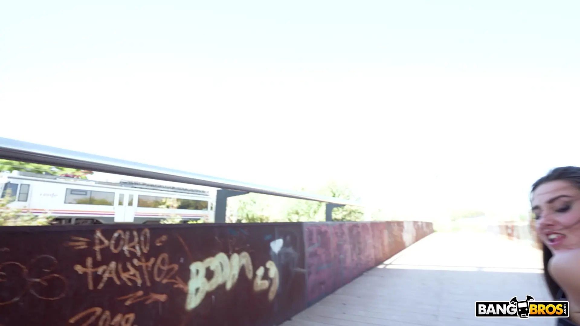 Bangbros 'Topless Latina Fucks Raw' starring Hija de Venus (Photo 714)