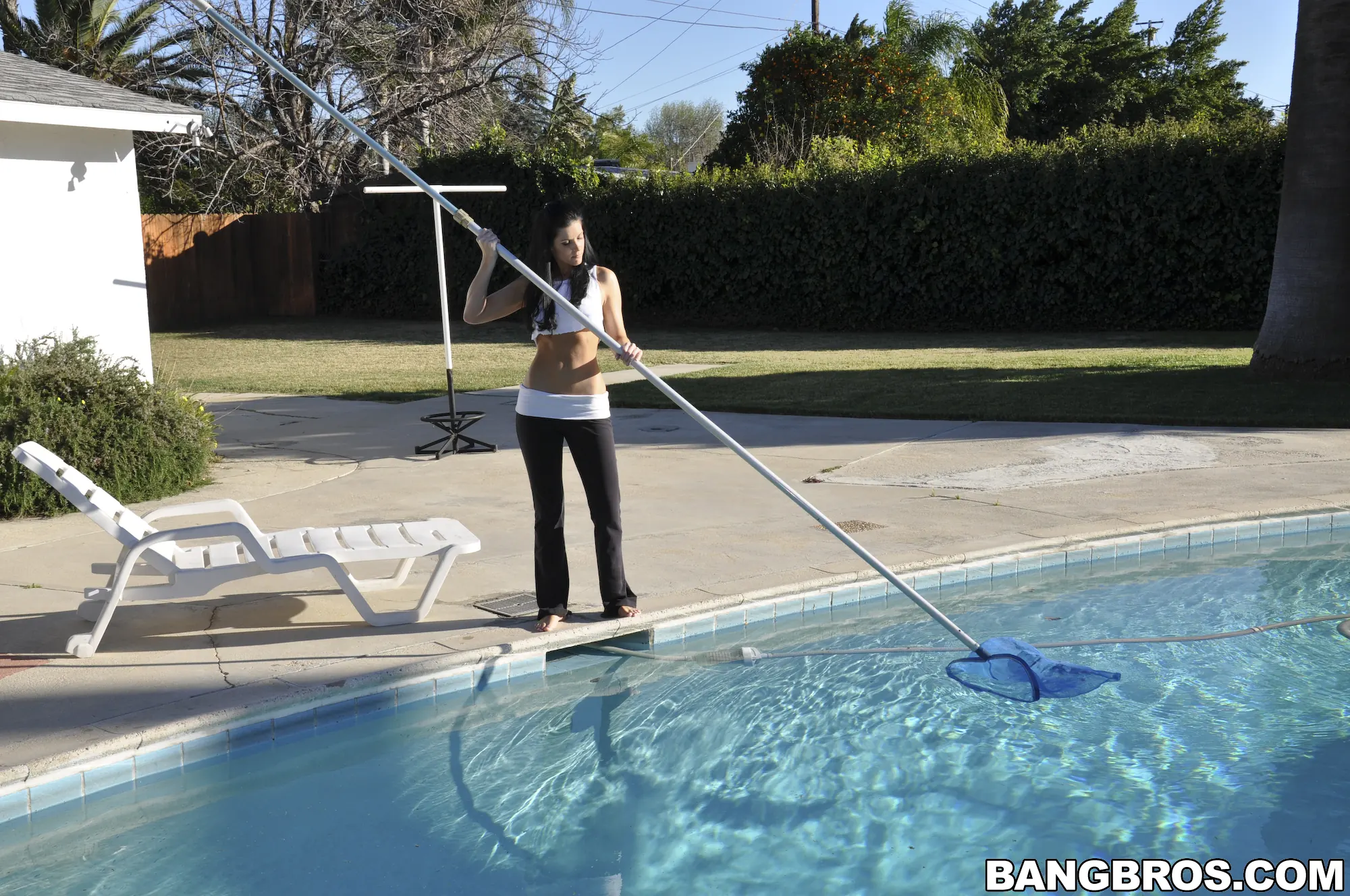 Bangbros 'Un cumpleaños para recordar' protagonizando India Summer (foto 136)