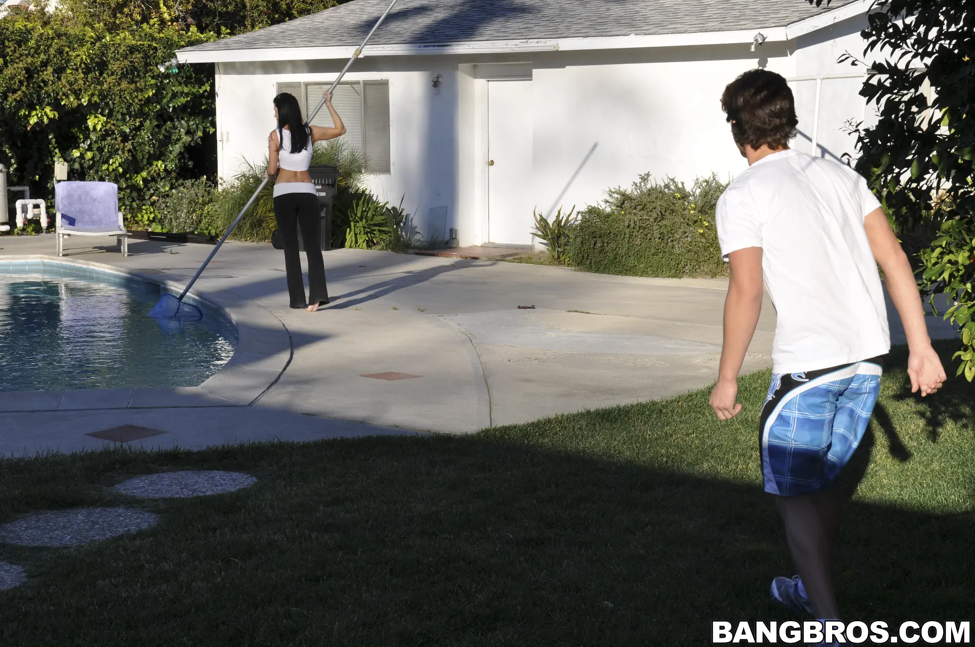 Bangbros 'Un cumpleaños para recordar' protagonizando India Summer (foto 187)