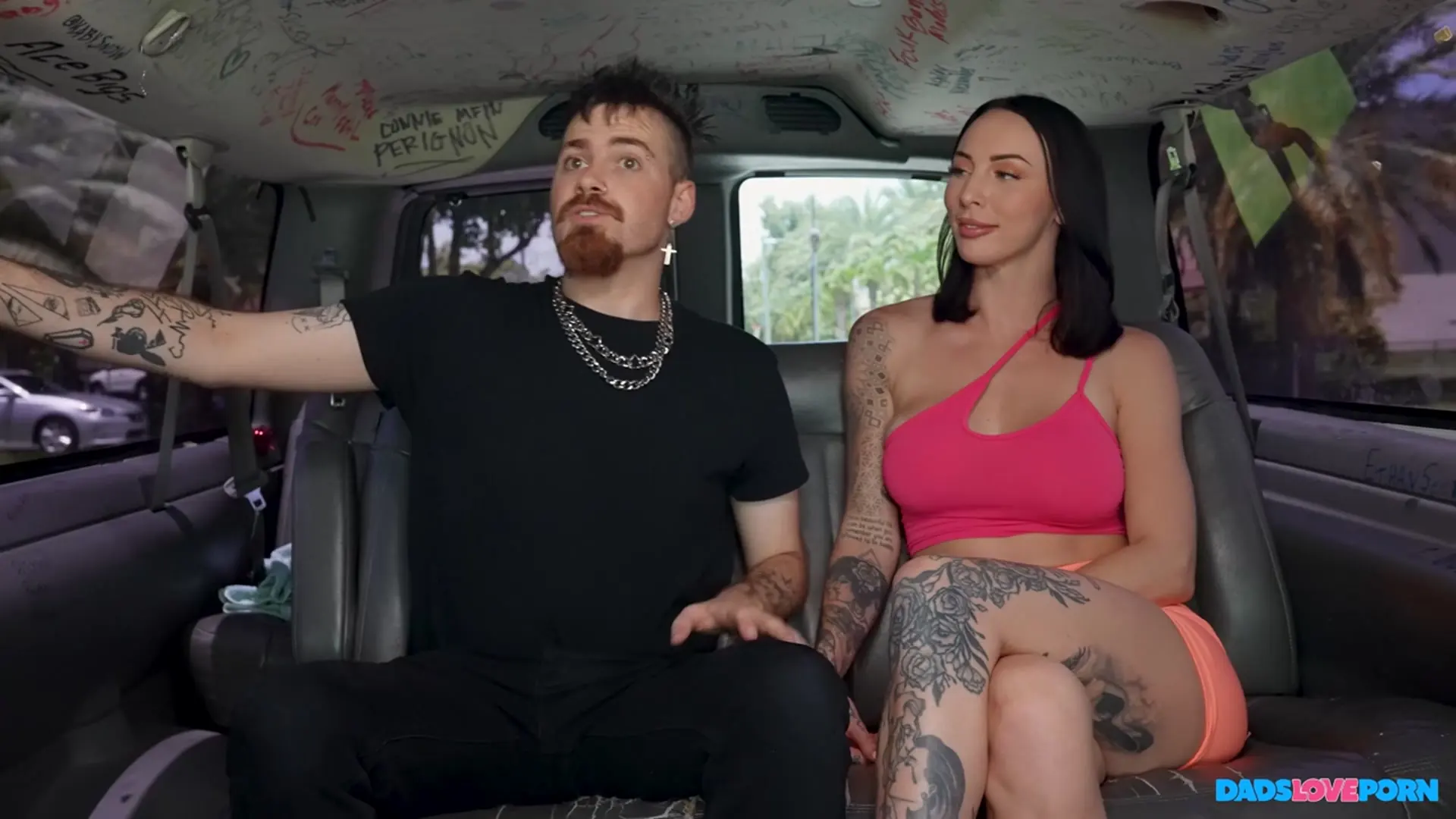 Bangbros 'Dad on The BangBus' starring Indica Marie (Photo 1)