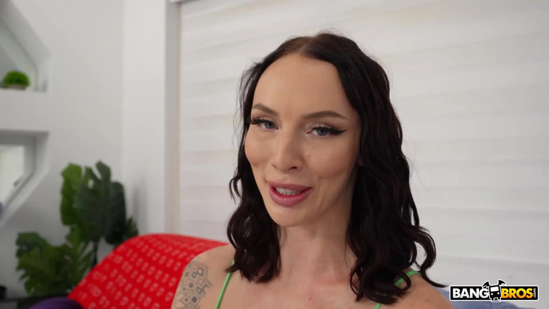 Bangbros 'Foreign Exchange Boobs' starring Indica Marie (Photo 34)