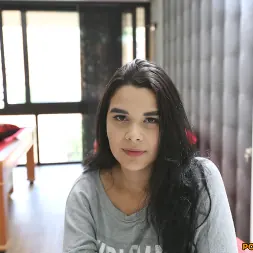 Inna Davis in 'Bangbros' Eighteen Year Old Colombian Virgin (Thumbnail 1)