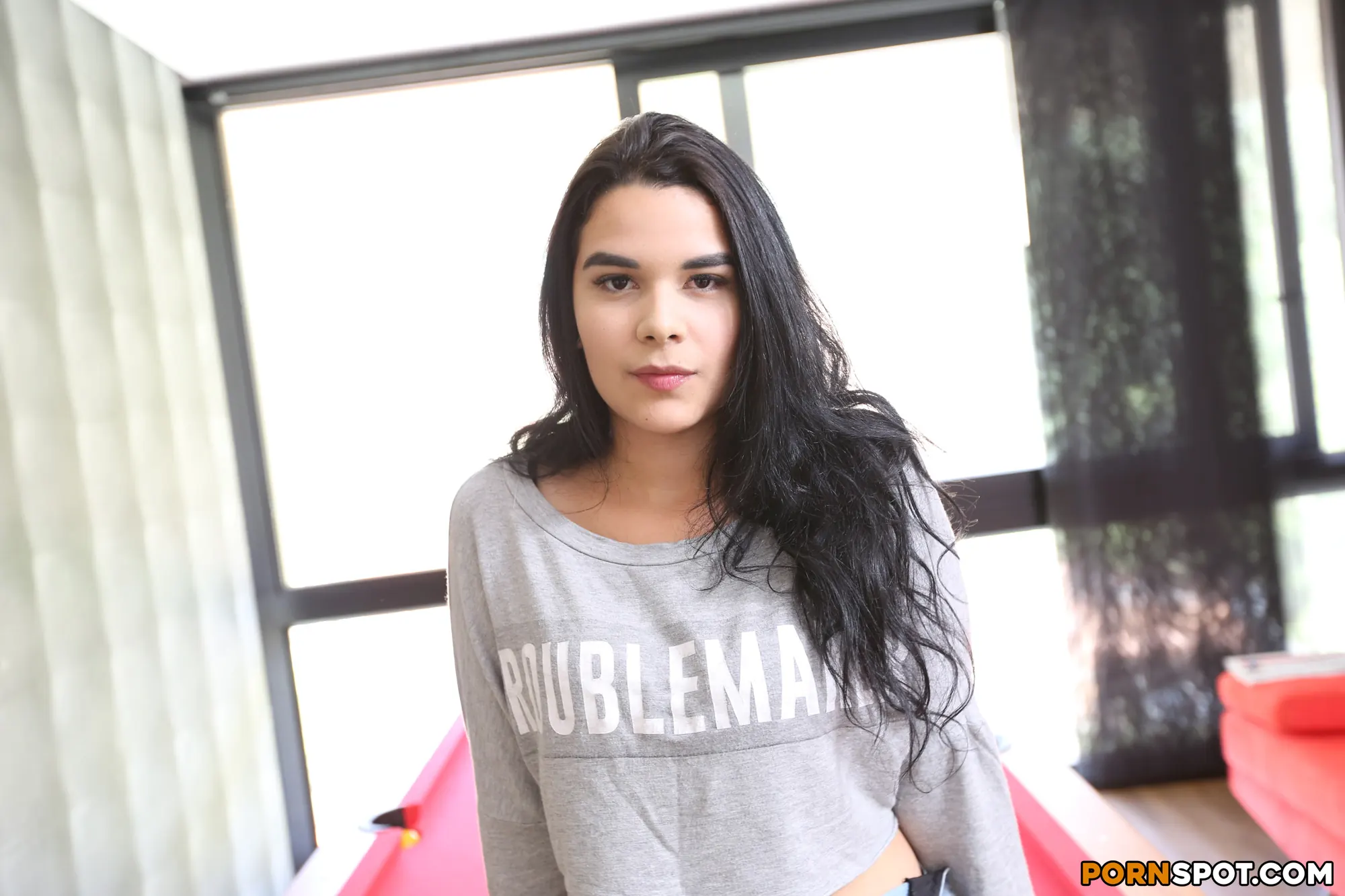 Inna Davis in 'Eighteen Year Old Colombian Virgin' from 'Bangbros' (Photo 16) Bangbros 'Eighteen Year Old Colombian Virgin' starring Inna Davis (Photo 16)