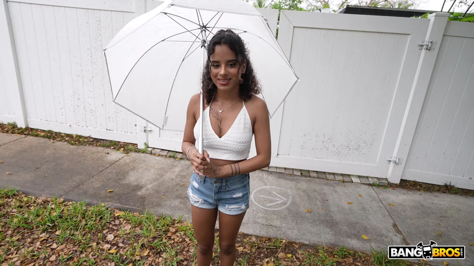 Bangbros 'Oh Isabella She Going' starring Isabella Jules (Photo 236)