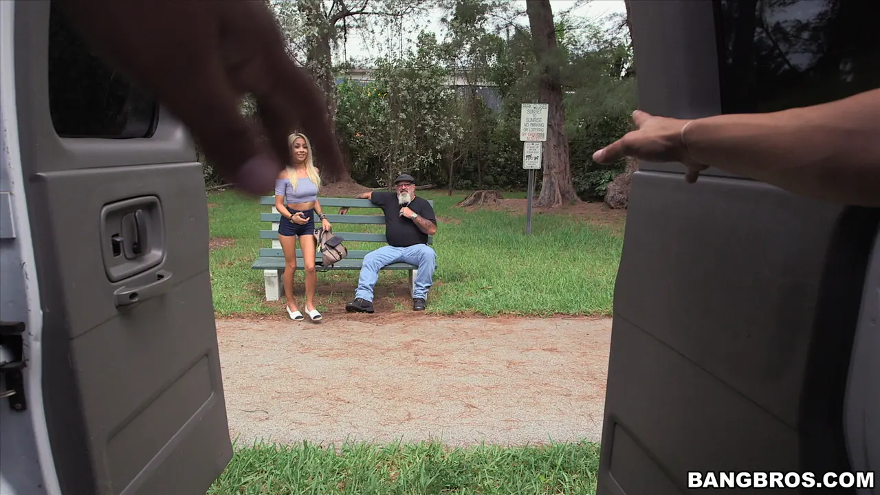 Ivy Stone in 'No One Rides For Free!' from 'Bangbros' (Photo 33) Bangbros 'No One Rides For Free!' starring Ivy Stone (Photo 33)