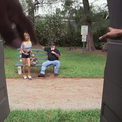 Ivy Stone in 'Bangbros' No One Rides For Free! (Thumbnail 33)