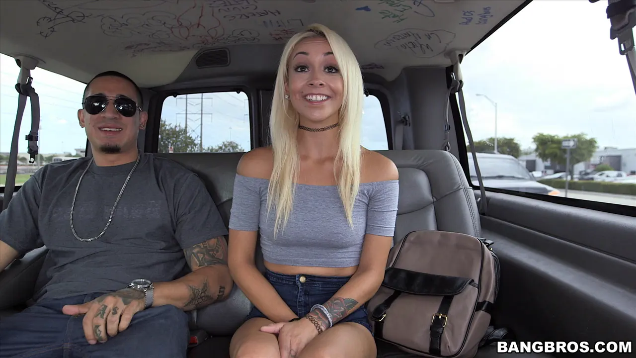 Ivy Stone in 'No One Rides For Free!' from 'Bangbros' (Photo 264) Bangbros 'No One Rides For Free!' starring Ivy Stone (Photo 264)